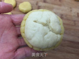 【广东】酥皮菠萝包的做法步骤：10