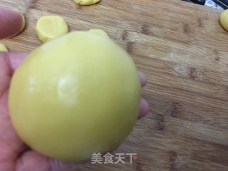 【广东】酥皮菠萝包的做法步骤：11