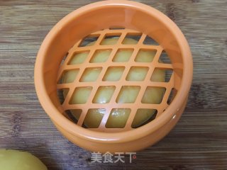 【广东】酥皮菠萝包的做法步骤：12