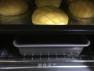 【广东】酥皮菠萝包的做法步骤：14