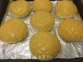 【广东】酥皮菠萝包的做法步骤：15