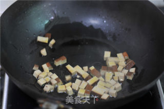 【湖南】五彩蔬菜粒的做法步骤：5