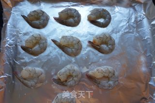 【天津】花式鲜虾的做法步骤：5