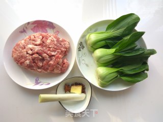 【东北】四喜丸子的做法步骤：1