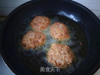 【东北】四喜丸子的做法步骤：4