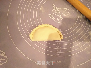 【东北】韭菜盒子的做法步骤：7