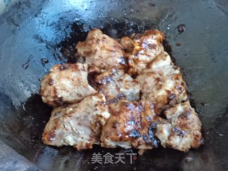 【天津】福禄排骨的做法步骤：4