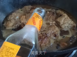 【天津】福禄排骨的做法步骤：7