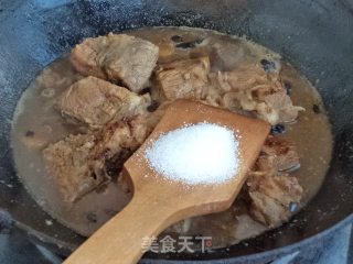 【天津】福禄排骨的做法步骤：8