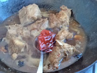 【天津】福禄排骨的做法步骤：9