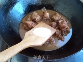 【天津】福禄排骨的做法步骤：10