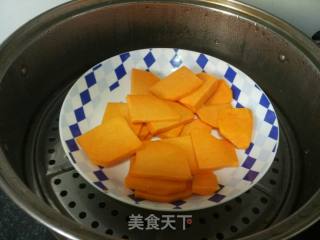【天津】双色糯米糍的做法步骤：1