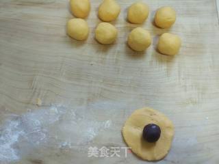【天津】双色糯米糍的做法步骤：6