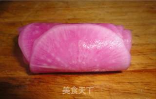【东北】胭脂萝卜的做法步骤：7