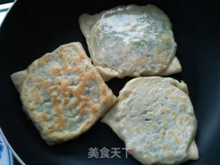 馅饼的做法步骤：10