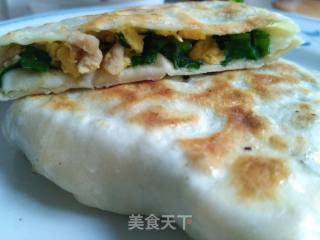 馅饼的做法步骤：12
