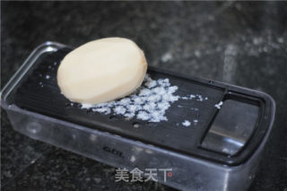【湖南】藕丸子的做法步骤：1