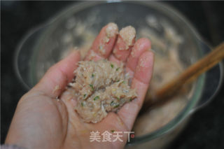 【湖南】藕丸子的做法步骤：5