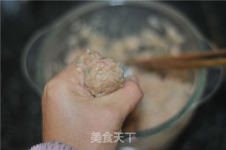 【湖南】藕丸子的做法步骤：6