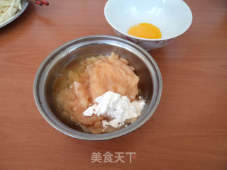 【天津】烩鸡丝的做法步骤：3