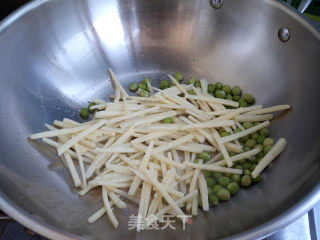 【天津】烩鸡丝的做法步骤：7