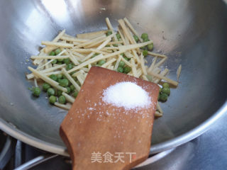 【天津】烩鸡丝的做法步骤：9