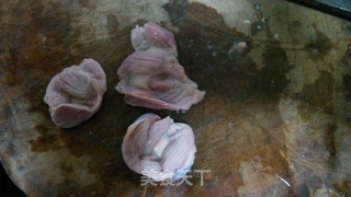 【天津】五香卤鸡胗的做法步骤：1