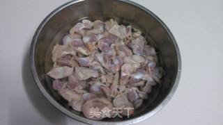 【天津】五香卤鸡胗的做法步骤：2