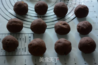 美貌与美味并存的草帽酥的做法步骤：12