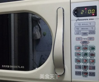 【江苏】奥尔良孜然羊肉串（微波版）的做法步骤：8