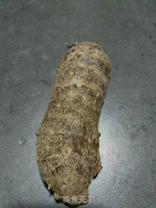 芋头蒸肉末的做法步骤：1