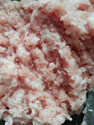 芋头蒸肉末的做法步骤：4