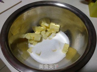 提拉米苏小饼干的做法步骤：1