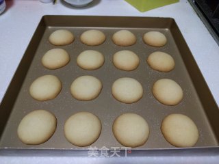 提拉米苏小饼干的做法步骤：12