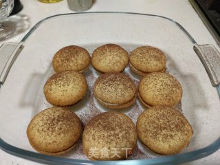 提拉米苏小饼干的做法步骤：22