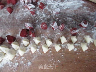 【河南】双色饺子的做法步骤：12