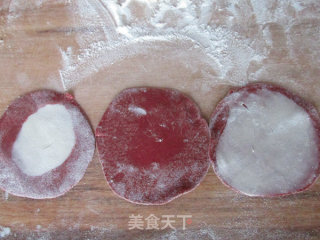 【河南】双色饺子的做法步骤：13