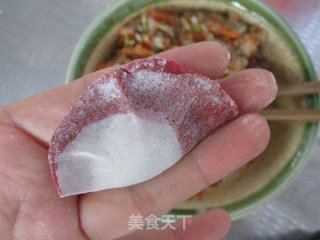 【河南】双色饺子的做法步骤：15