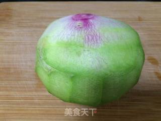 【东北】花开富贵的做法步骤：1