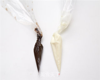 萌你一脸的猪鸡小餐包的做法步骤：13
