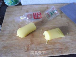 【东北】玉子豆腐汤的做法步骤：3