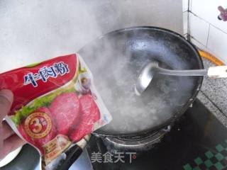 【东北】玉子豆腐汤的做法步骤：6