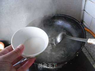 【东北】玉子豆腐汤的做法步骤：7