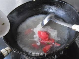 【东北】玉子豆腐汤的做法步骤：8