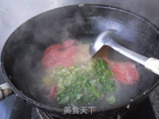 【东北】玉子豆腐汤的做法步骤：10