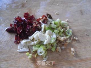 【东北】鱼香肉丝的做法步骤：9