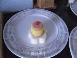 【东北】玉子豆腐虾的做法步骤：11