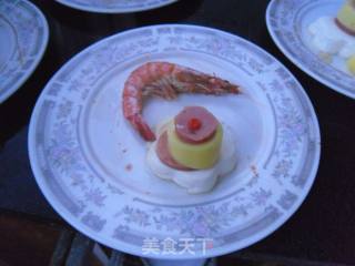 【东北】玉子豆腐虾的做法步骤：14