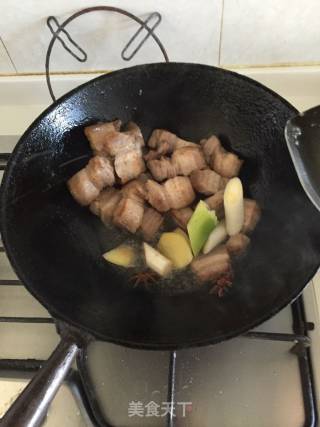 肉夹馍的做法步骤：5