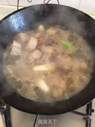 肉夹馍的做法步骤：6